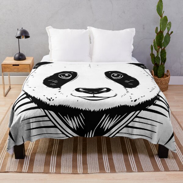 Item preview, creative animal panda designed and sold by DD215.