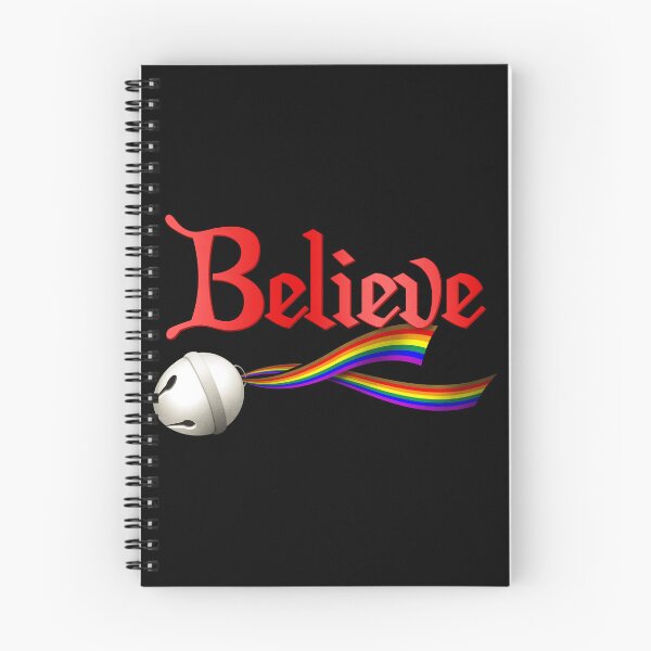 Item preview, Believe Philly LGBTQ Pride Jingle Bell designed and sold by Patrick Hiller.