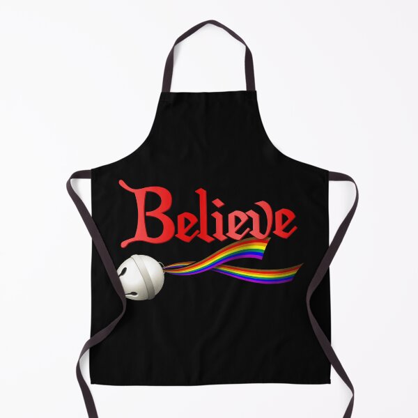 Item preview, Believe Philly LGBTQ Pride Jingle Bell designed and sold by Patrick Hiller.