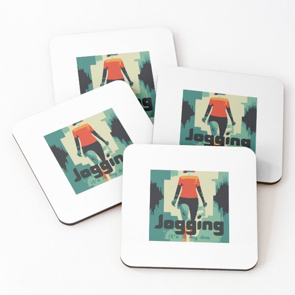 Item preview, Female Fitness:- Women Jogging designed and sold by typoinspired.