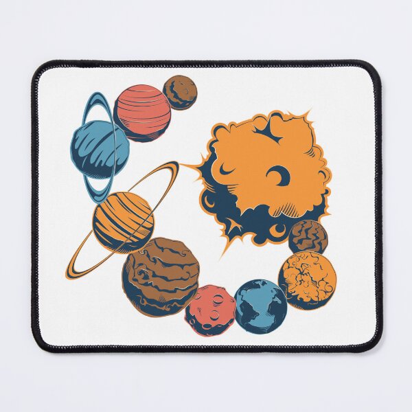 Item preview, The Solar System  designed and sold by Mitinagroup.