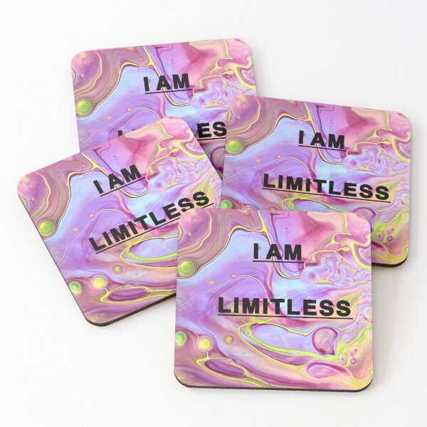 Item preview, I am limitless  designed and sold by Sabredesign.