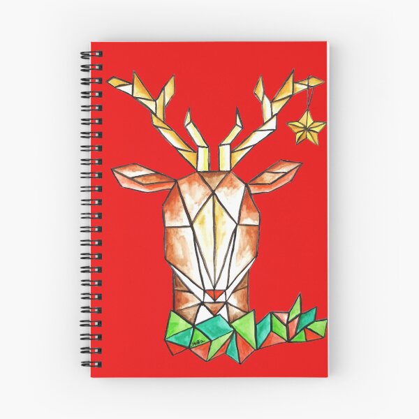 Item preview, Minimalist Reindeer - Cerf Minimaliste  designed and sold by Cris Motta.