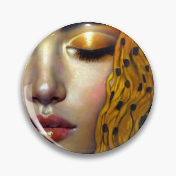 Item preview, Gustav Klimt - Freya designed and sold by maniacfitness.