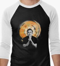 In Elon Musk vertrauen wir Baseballshirt mit 3/4-Arm