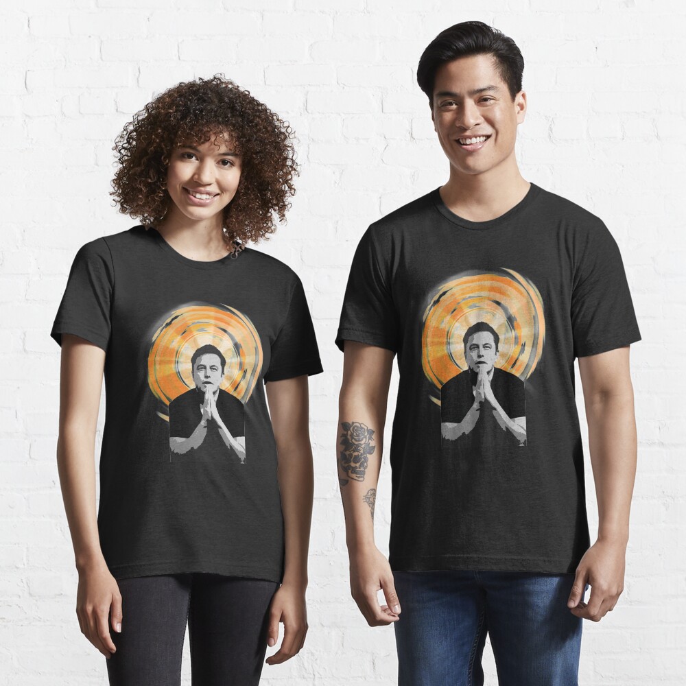 In Elon Musk We Trust Essential T-Shirt