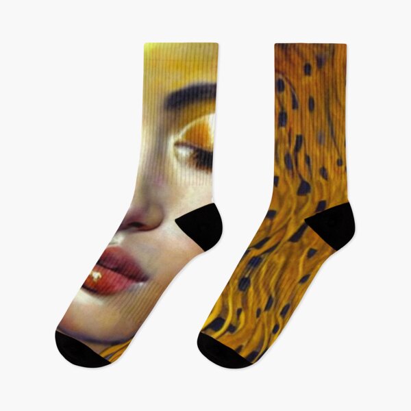 Item preview, Gustav Klimt - Freya designed and sold by maniacfitness.