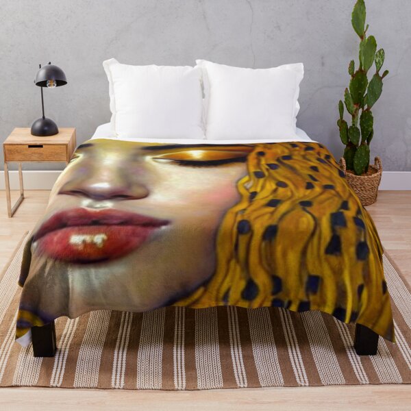 Item preview, Gustav Klimt - Freya designed and sold by maniacfitness.