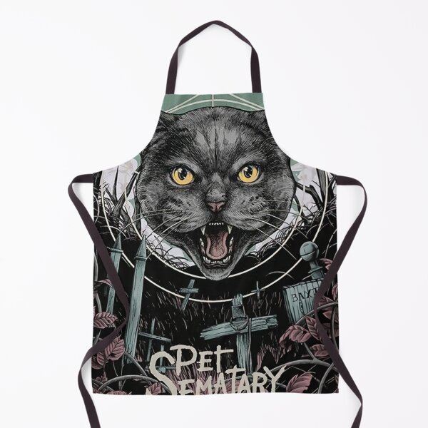 Item preview, Pet Sematary Stephen designed and sold by Walterswltr.