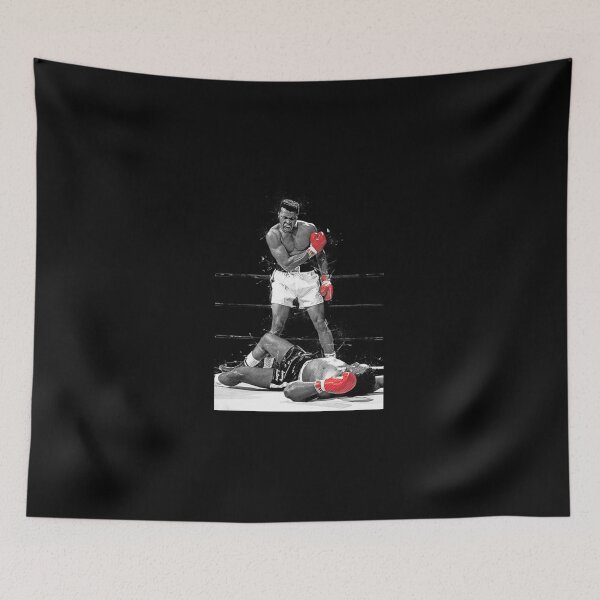 Item preview, Muhammad Ali T-Shirt designed and sold by jeanbdpr.