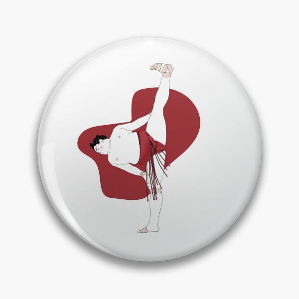 Item preview, Sumo - Rikishi Abi designed and sold by Véronique Richer.