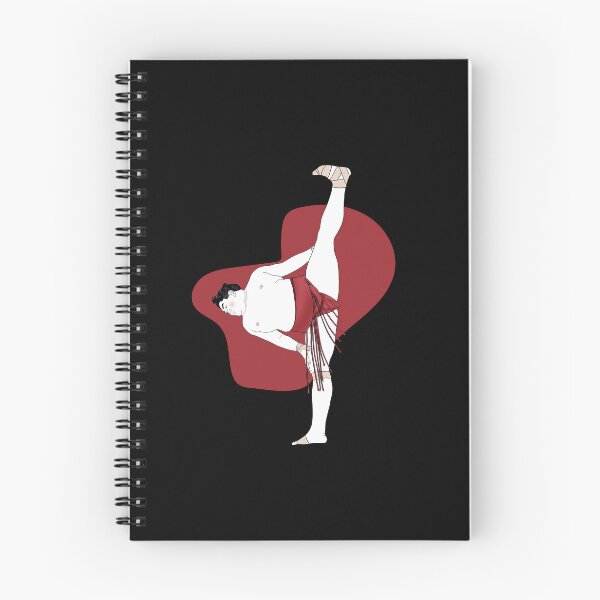 Item preview, Sumo - Rikishi Abi designed and sold by Véronique Richer.