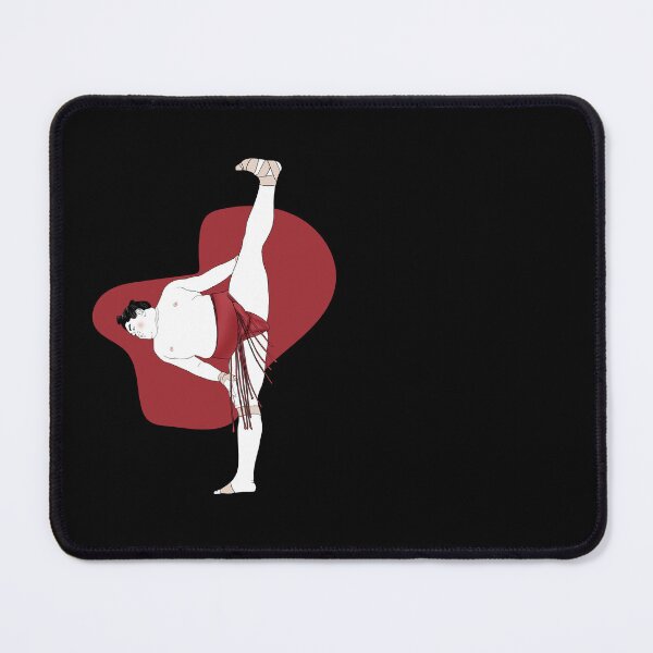 Item preview, Sumo - Rikishi Abi designed and sold by Véronique Richer.