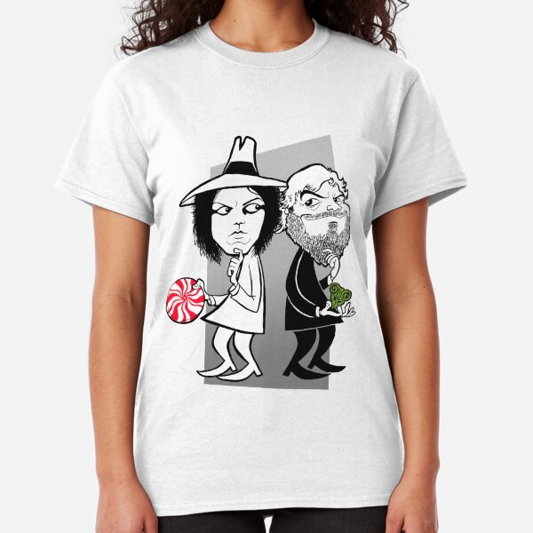 Jack versus Jack Classic T-Shirt