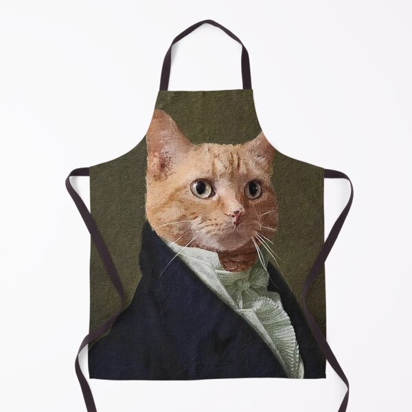Item preview, Royal Cat Portrait designed and sold by Walterswltr.