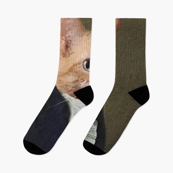 Item preview, Royal Cat Portrait designed and sold by Walterswltr.