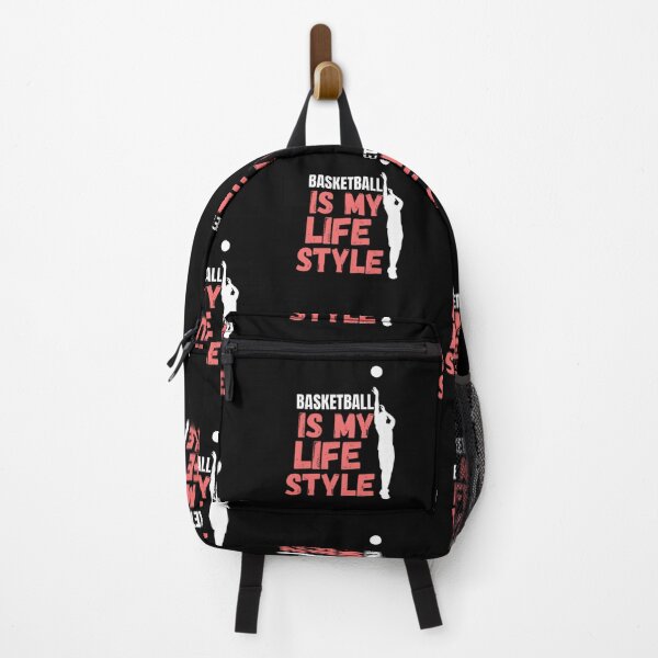 Item preview, Basketball Is My Life Style designed and sold by Deniszaro.