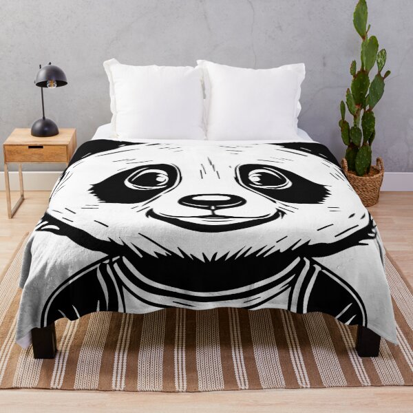 Item preview, creative animal panda designed and sold by DD215.