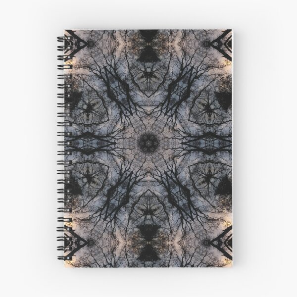 Item preview, 11132 - Darkcore Twilight Kaleidoscope Design designed and sold by 44scarab.