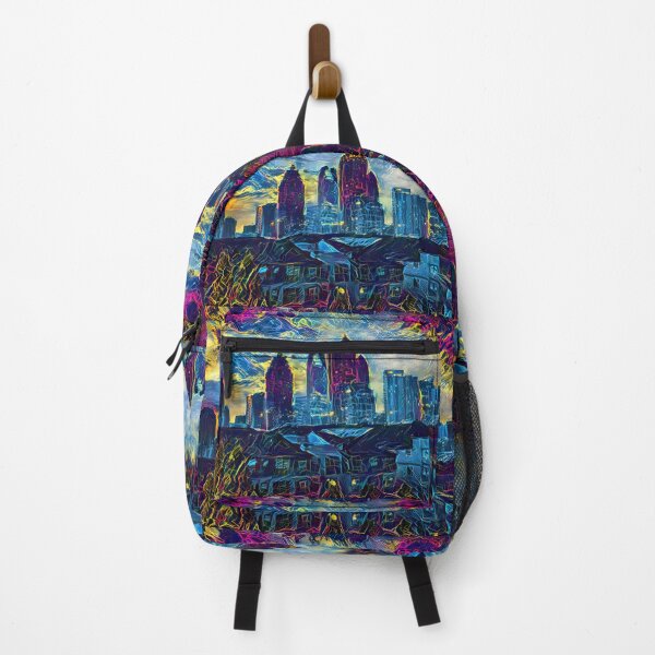 Item preview, Atlanta, capital of Georgia designed and sold by REALDesign-Shop.