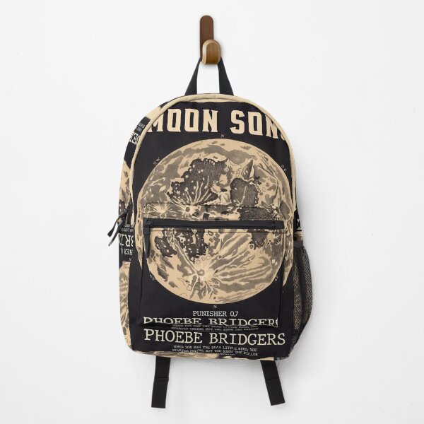 Item preview, Canción de la luna de Phoebe Bridgers designed and sold by Gibbs Cox Wells.