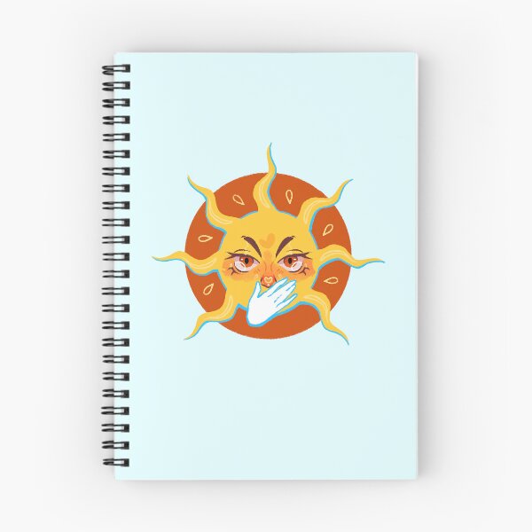 Item preview, Sun Face designed and sold by ScribbleWaffle.