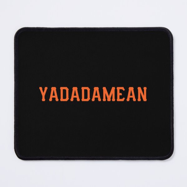 Item preview, YADADAMEAN X SF Giants designed and sold by kasiegillette.