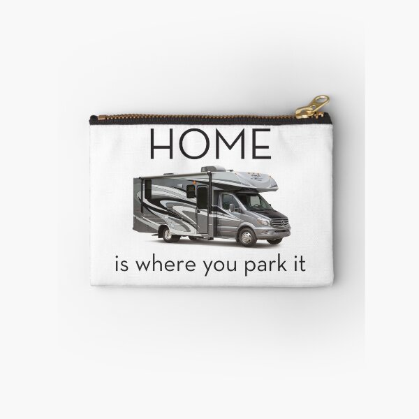 Item preview, Home Is Where You Park It #2 designed and sold by Bull007winkle.