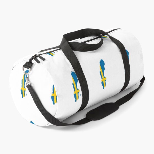 Item preview, Sweden Flag Map designed and sold by Deasdw1.
