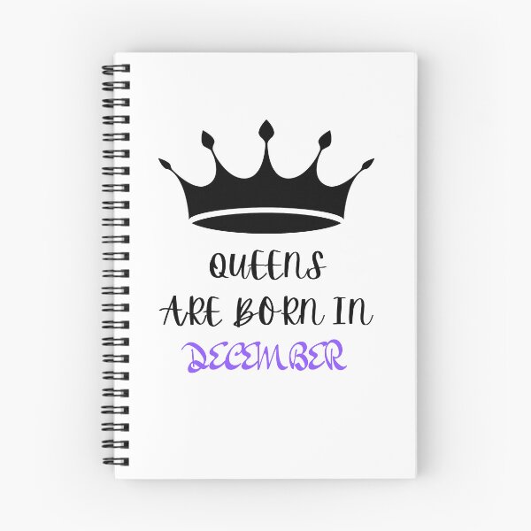 Item preview, QUEENS ARE BORN IN DECEMBER ! designed and sold by DijaOutlet.