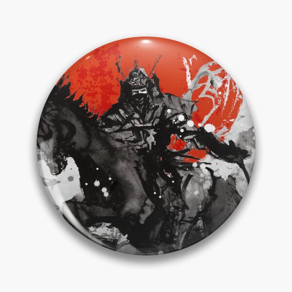 Item preview, Samurai With Hourse Japan designed and sold by Xeionus.