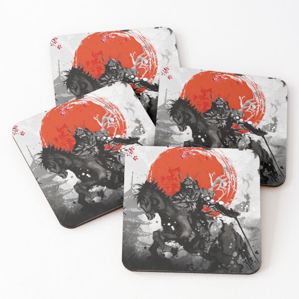 Item preview, Samurai With Hourse Japan designed and sold by Xeionus.