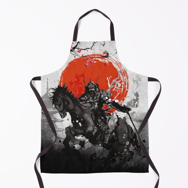 Item preview, Samurai With Hourse Japan designed and sold by Xeionus.