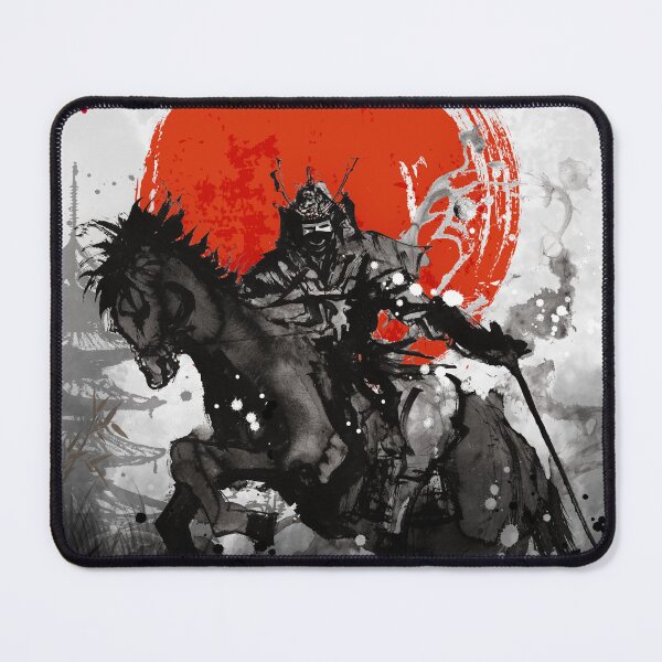 Item preview, Samurai With Hourse Japan designed and sold by Xeionus.