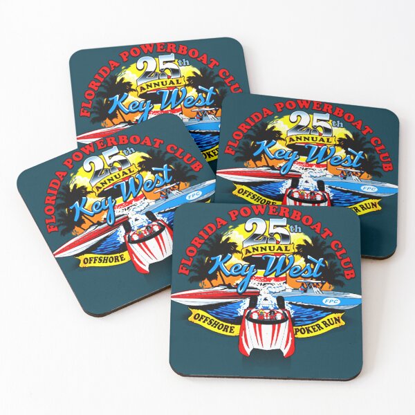 Item preview, 25th Annual Key West Poker Run designed and sold by ChristinasMess.