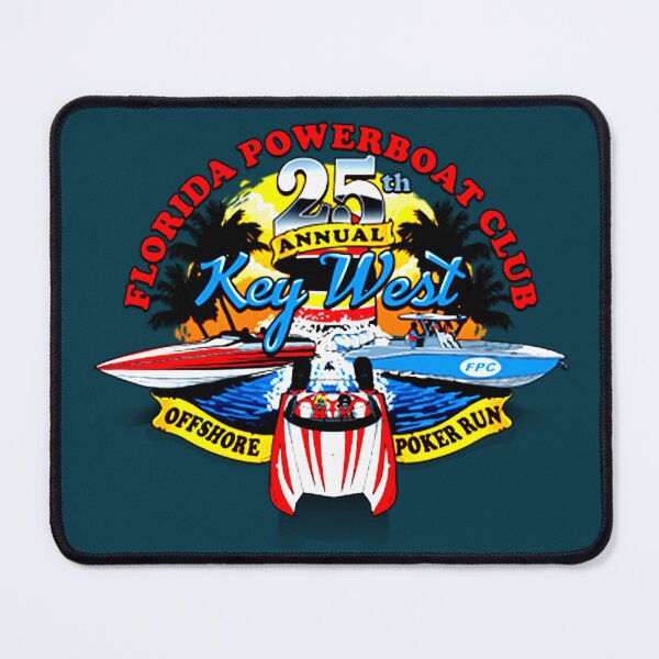 Item preview, 25th Annual Key West Poker Run designed and sold by ChristinasMess.