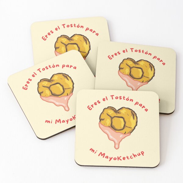 Item preview, Eres el Toston para mi MayoKetchup designed and sold by ThaliMarie.