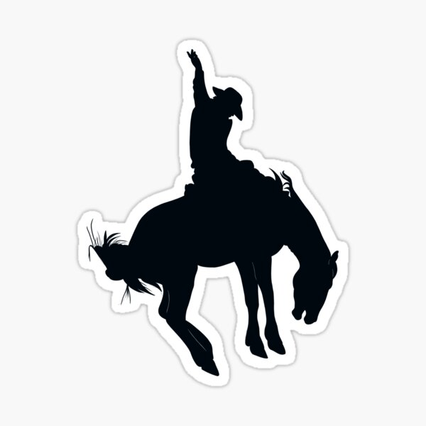 Aperçu de l'œuvre Bronc de selle créée et vendue par Old Friends.