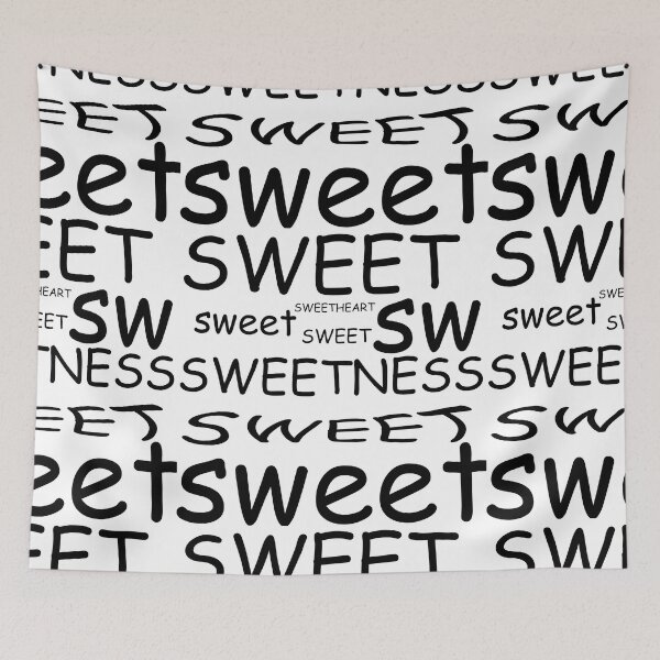 Item preview, Sweet designed and sold by Nonsense and Relish.