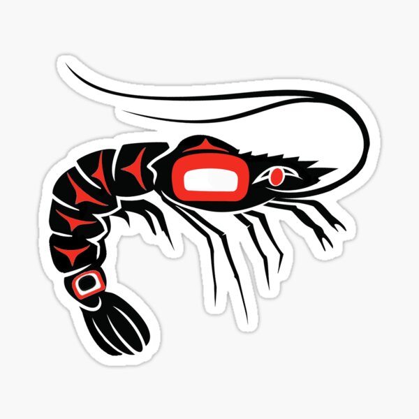 Pacific Legend Sticker