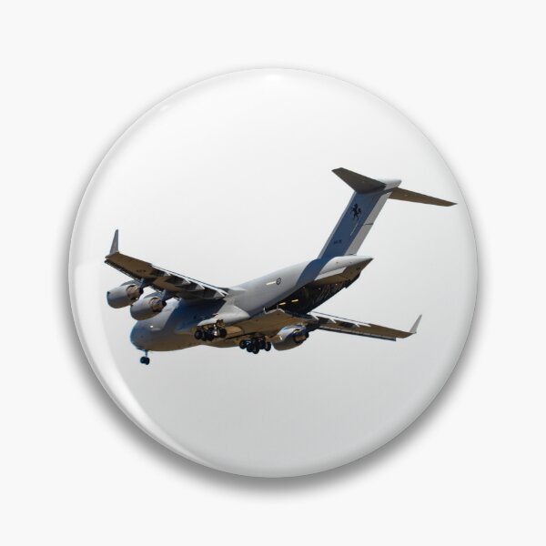 Item preview, RAAF C17 Globemaster designed and sold by Enzo Mazzaferro.