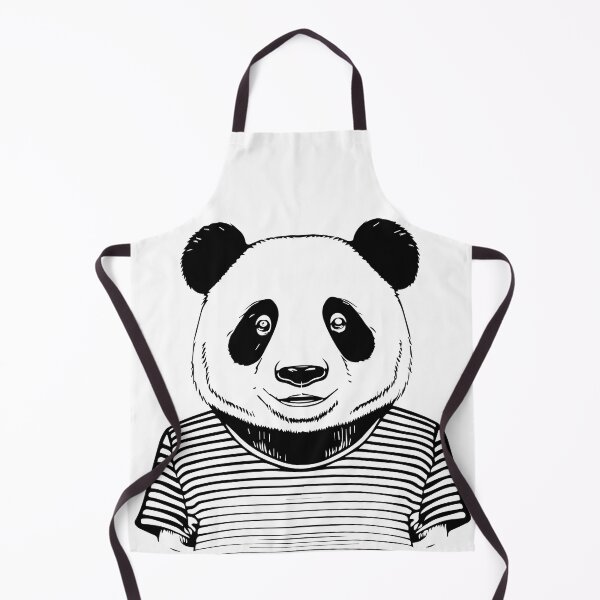 Item preview, creative animal panda designed and sold by DD215.