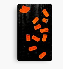 £1.30 Canvas Print