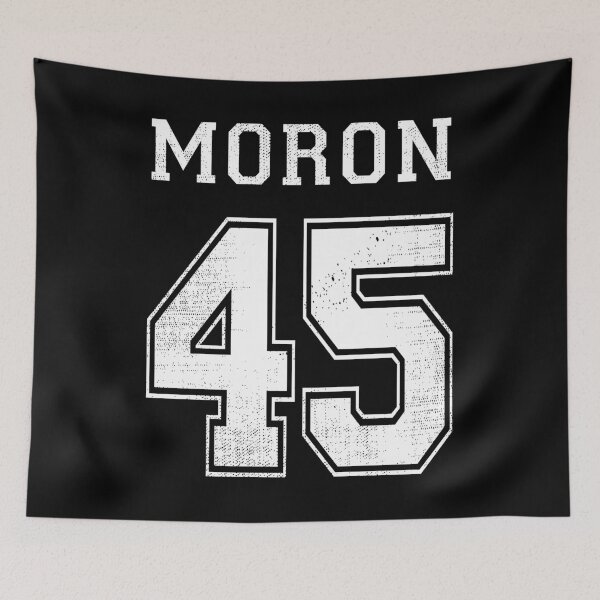 Item preview, Vintage Moron 45 designed and sold by EthosWear.