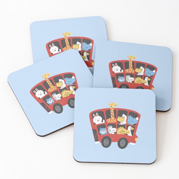 Item preview, Cute animals designed and sold by DerSenat.