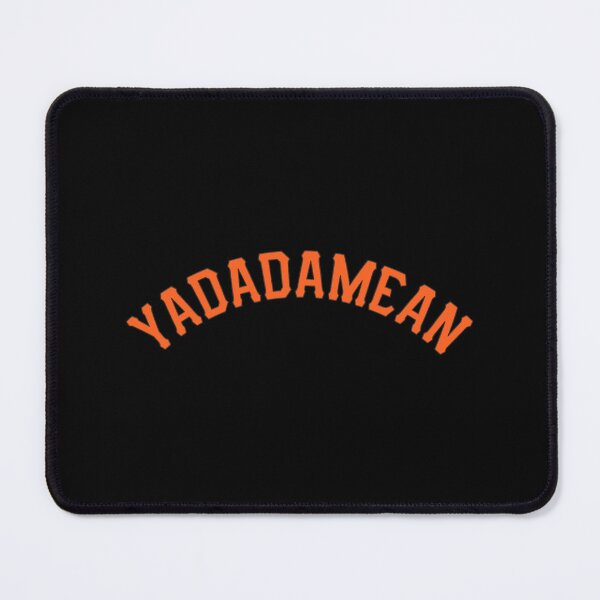 Item preview, YADADAMEAN X SF Giants designed and sold by kasiegillette.