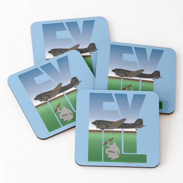 Item preview, Fly/Titles Design - Dakota VH-AGU 20140309 designed and sold by muz2142.