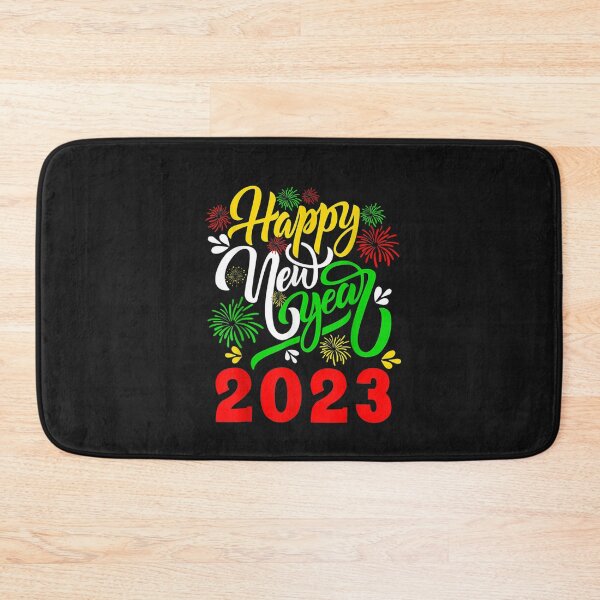 Item preview, New Years Eve Party Supplies Kids NYE 2023 Happy New Year T-Shirt designed and sold by Knight-Saverin.