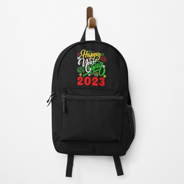 Item preview, New Years Eve Party Supplies Kids NYE 2023 Happy New Year T-Shirt designed and sold by Knight-Saverin.