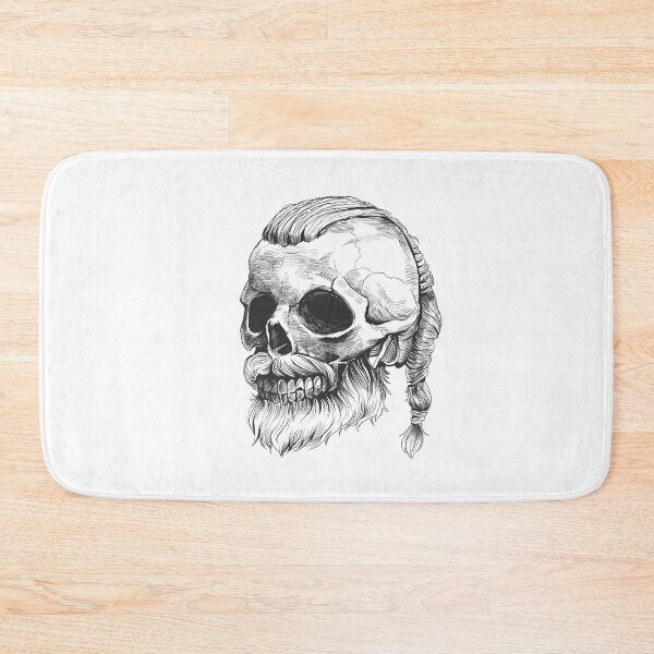 Item preview, Viking skull designed and sold by DerSenat.